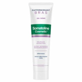 SOMATOLINE COSMETIC – Raffermissant Bras Gel-crème Effet Tenseur – 100ml