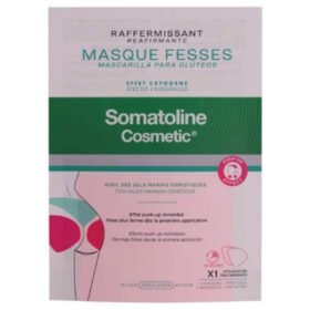 SOMATOLINE COSMETIC – Raffermissant Masque Fesses Effet Cryogène Push-up – 2u