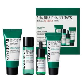 SOME BY MI – 30 Days Miracle Ac Sos Kit Aha.bha.pha – 1u