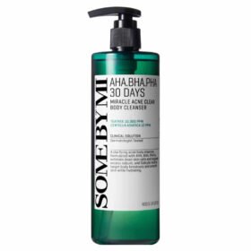 SOME BY MI – 30 Days Miracle Acne Nettoyant Aha.bha.pha – 400ml