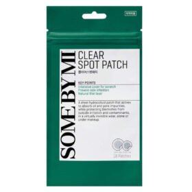 SOME BY MI – 30 Days Miracle Clear Spot Patch (acné) – 18u