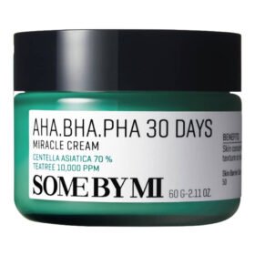 SOME BY MI – 30 Days Miracle Crème Aha.bha.pha – 60g