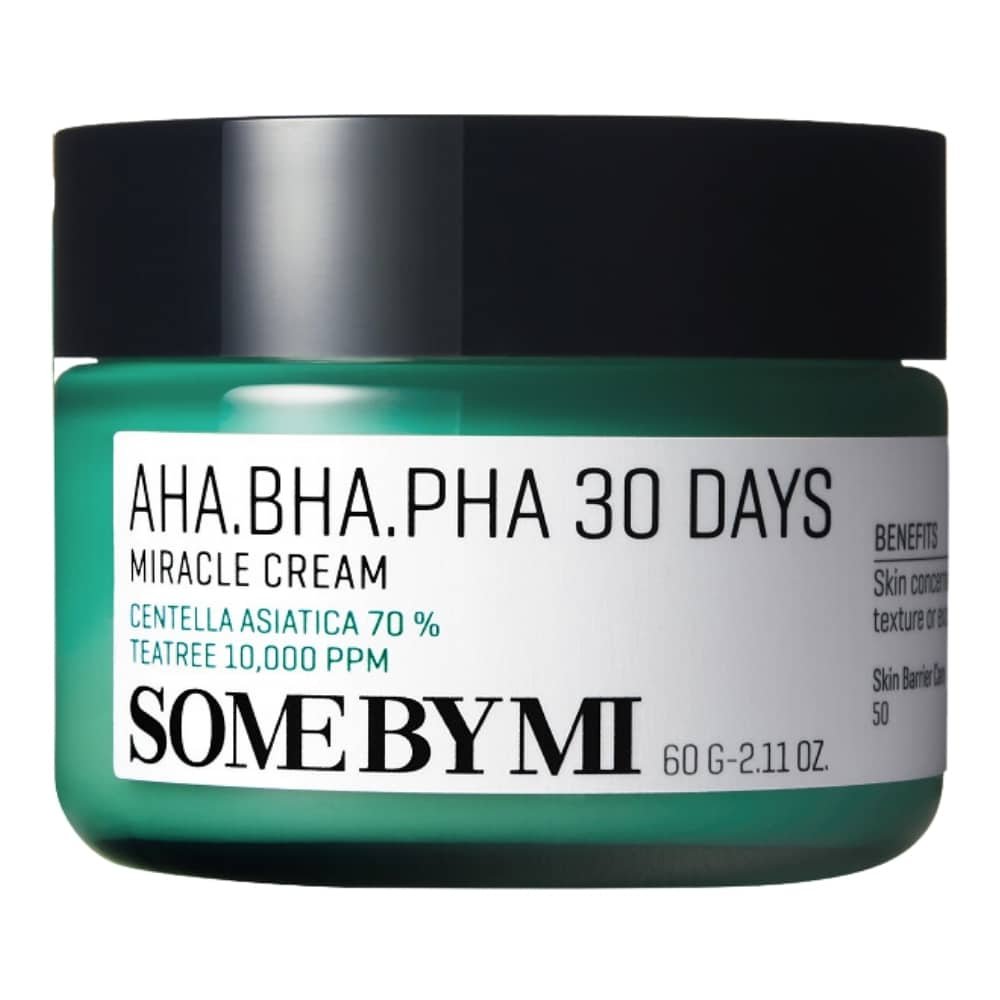 SOME BY MI – 30 Days Miracle Crème Aha.bha.pha – 60g