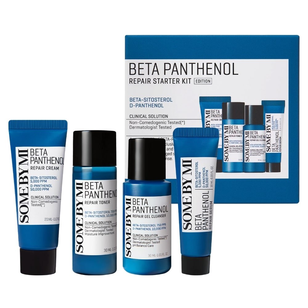 SOME BY MI – Beta Panthenol Repair Starter Kit – 1u
