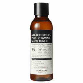 SOME BY MI – Galactomyces Pure Vitamin C Tonique Éclat – 200ml