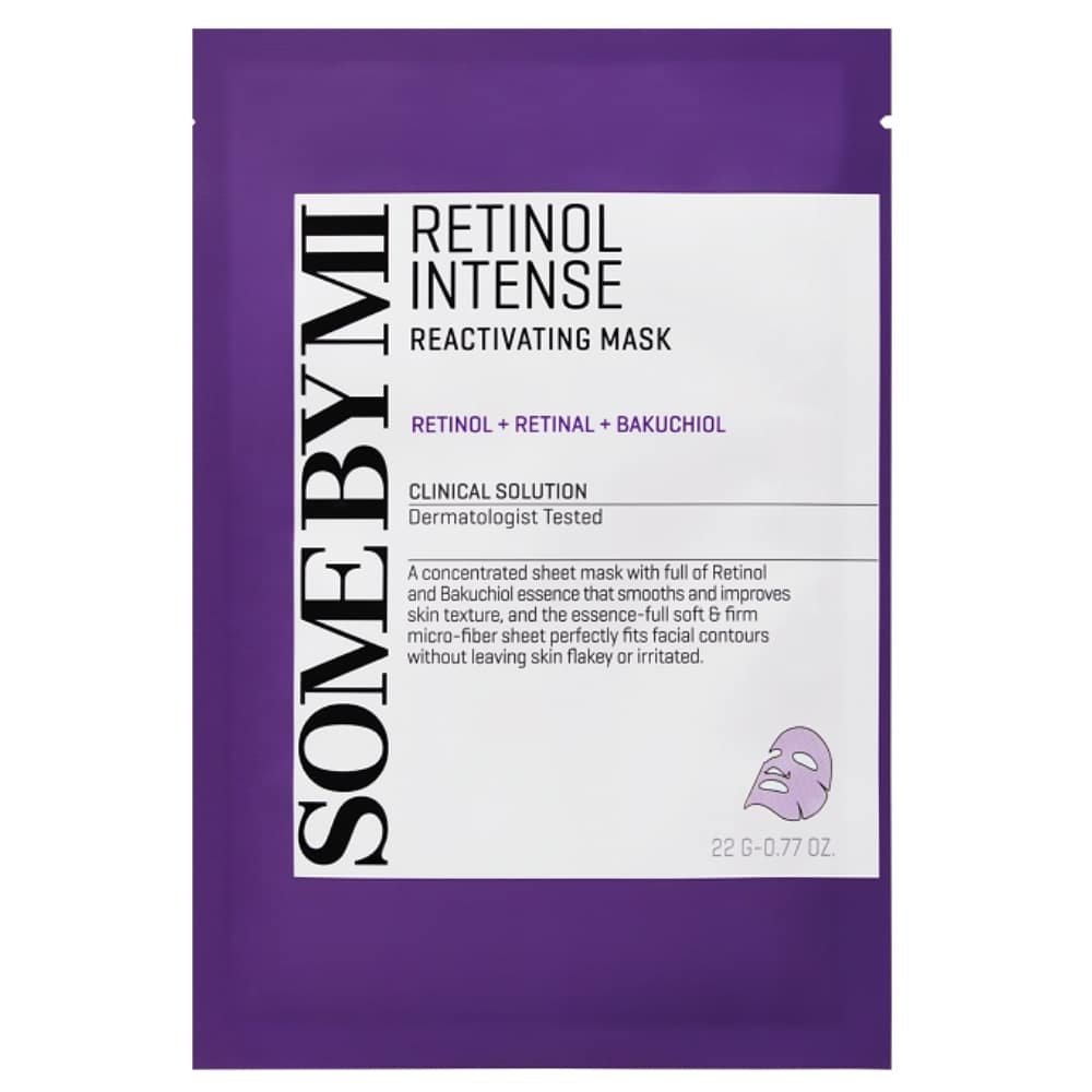 SOME BY MI – Retinol Intense Masque Réactivateur – 1u