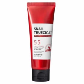 SOME BY MI – Snail Truecica Miracle Gel Nettoyant Réparateur Faible PH 5.5 – 100ml
