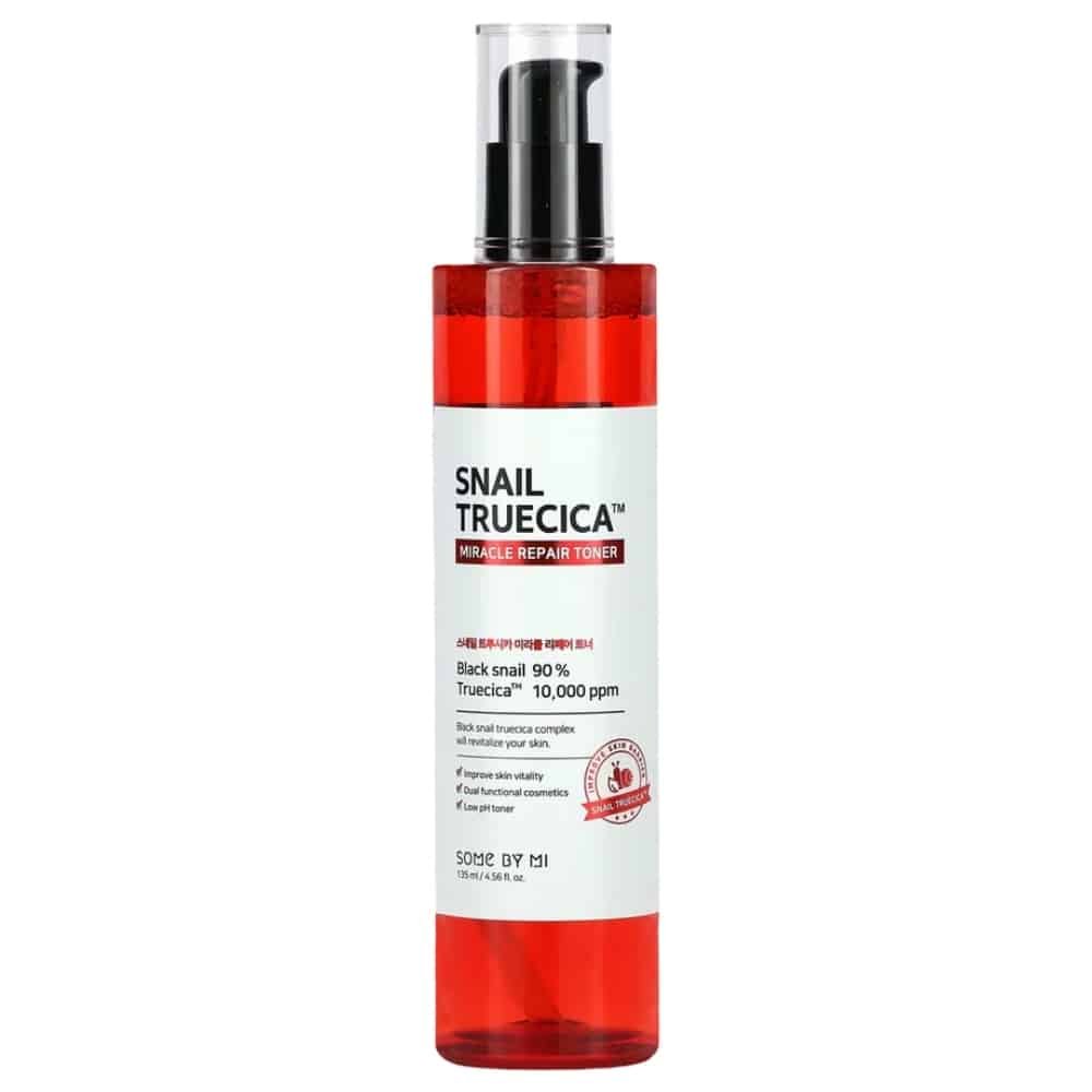 SOME BY MI – Snail Truecica Miracle Tonique Réparateur – 135ml