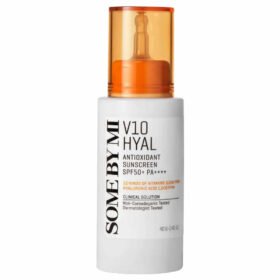 SOME BY MI – V10 Hyal Ecran Solaire Antioxydant SPF50+ – 40g