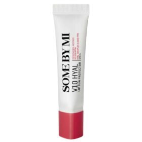 SOME BY MI – V10 Hyal Protection Solaire Lèvres SPF15 Baie – 7ml