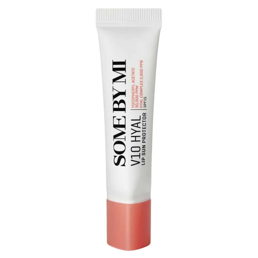 SOME BY MI – V10 Hyal Protection Solaire Lèvres SPF15 Rosy – 7ml