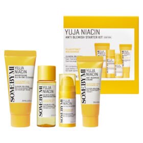 SOME BY MI – Yuja Niacin Anti-blemish Starter Kit – 1u