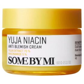 SOME BY MI – Yuja Niacin Crème Anti-imperfections – 60g