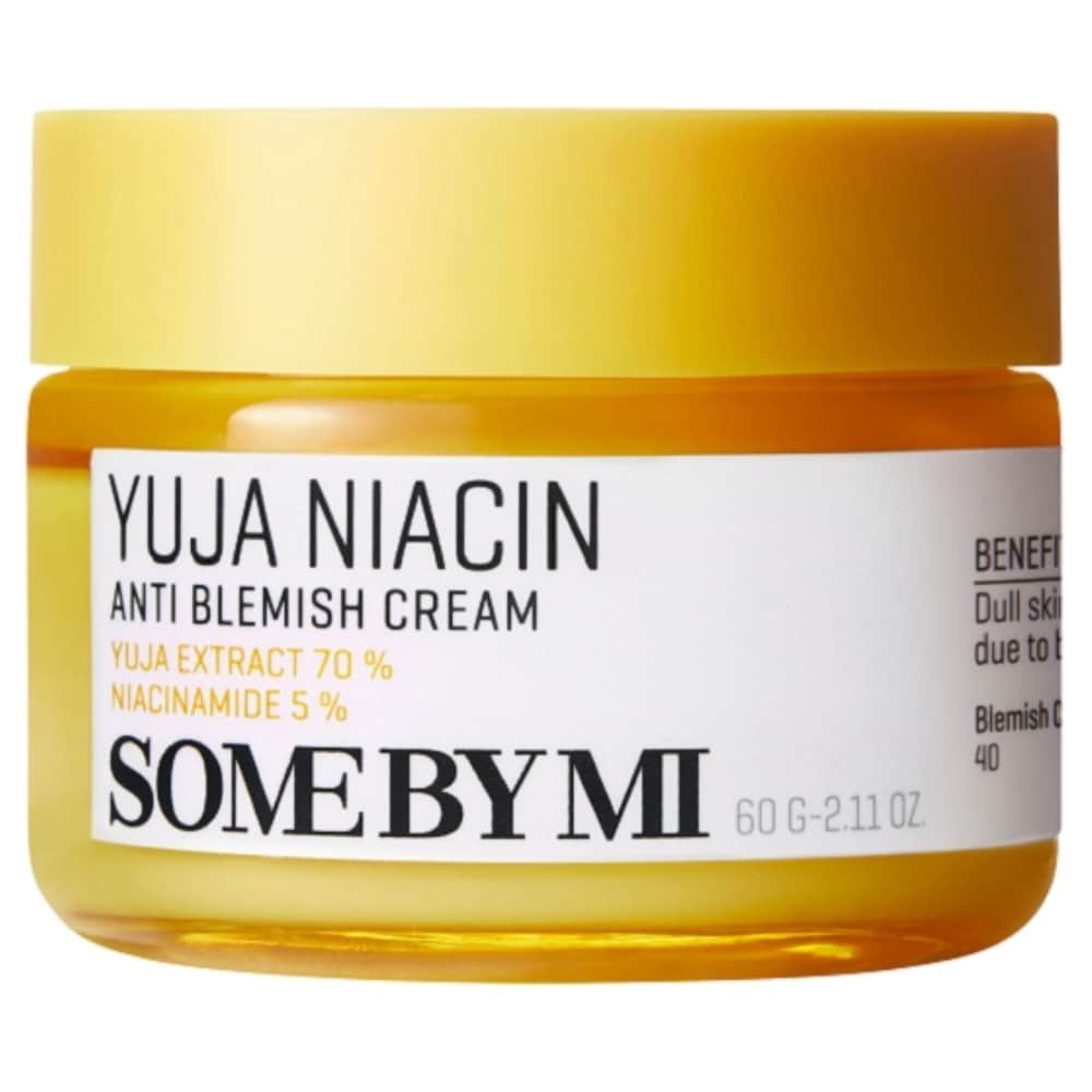SOME BY MI – Yuja Niacin Crème Anti-imperfections – 60g