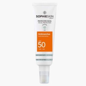 SOPHIESKIN – Crème Solaire Anti-taches Anti-imperfections SPF50 – 50ml