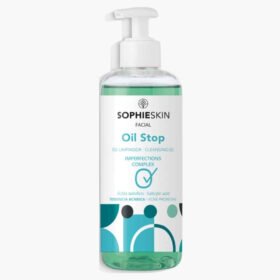 SOPHIESKIN – Oil Stop Gel Nettoyant Complexe Anti-imperfections – 250ml