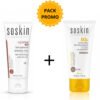 SOSKIN – Creme Invisible Spf50+ 50Ml+Hydrawear Creme Riche 60Ml