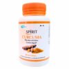 SPIRIT PHARMA – Curcuma Bien-être Articulaire Et Confort Digestif – 60 Gélules