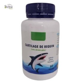 SVITA PREMIUM – Cartilage De Requin – 60 Gélules