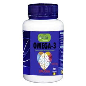 SVITA PREMIUM – Omega-3 1000mg Epa-dha – 36 Capsules