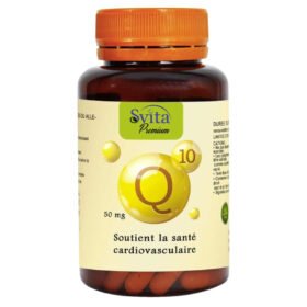 SVITA PREMIUM – Q10 50mg – 60 Capsules
