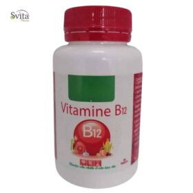 SVITA PREMIUM – Vitamine B12 – 40 Gélules