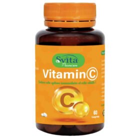 SVITA PREMIUM – Vitamine C – 60 Comprimés