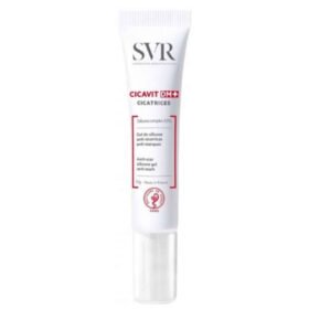 SVR – Cicavit Dm+ Cicatrices Gel De Silicone Anti-cicatrices Et Marques – 15g