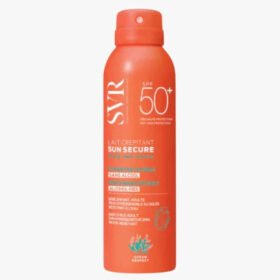 SVR – Sun Secure Lait Crépitant En Spray Sans Alcool Hydratant Invisible SPF50+ – 200ml