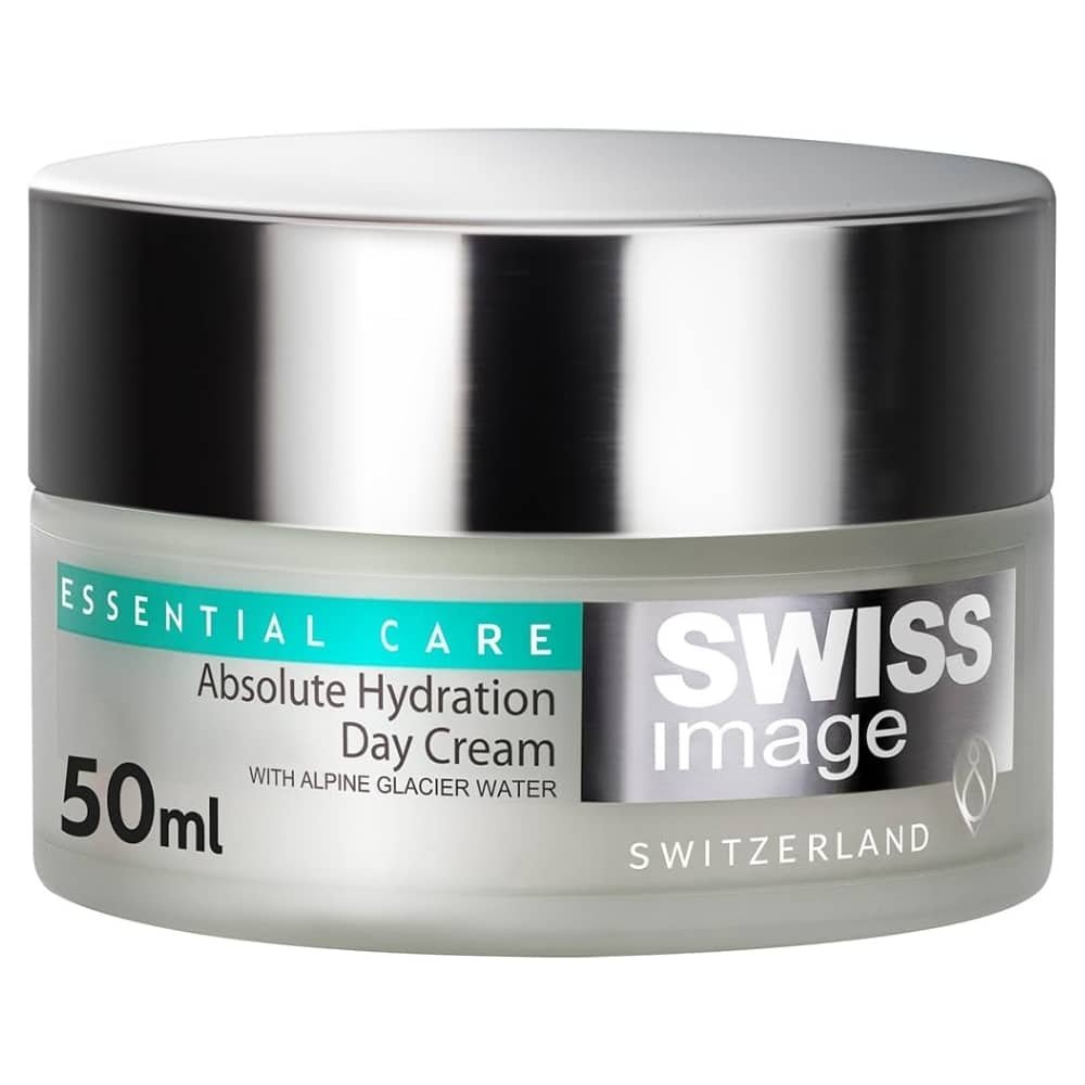 SWISS IMAGE – Essential Care Crème De Jour Hydratation Absolue – 50ml