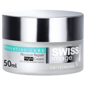 SWISS IMAGE – Essential Care Crème De Nuit Réparation Absolue – 50ml