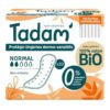 TADAM&rsquo; – Protège-lingerie Dermo-sensitifs Non-irritantes (pochettes Individuelles) Bio – Normal – 20u
