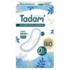 TADAM&rsquo; – Serviettes Dermo-sensitives Maxi – Long – Bio – 16u