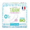 TADAM&rsquo; – Serviettes Non-irritantes Fuites Urinaires Bio – Extra – 10u