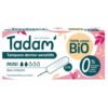 TADAM&rsquo; – Tampons Dermo-sensitifs Non-irritants – Mini – Bio – 16u