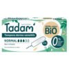 TADAM&rsquo; – Tampons Dermo-sensitifs Non-irritants – Normal – Bio – 16u