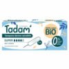TADAM&rsquo; – Tampons Dermo-sensitifs Non-irritants – Super – Bio – 16u