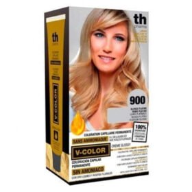 TH-PHARMA – Vitalia Color Coloration Capillaire Sans Ammoniac – Th-pharma N 900.0 – Blond Platine