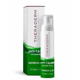 THERADERM – Creme Anti-Taches Booster Eclat Superox-C  50Ml