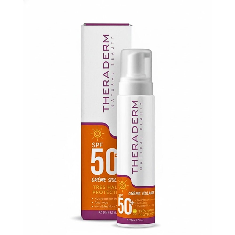 THERADERM – Creme Solaire Spf50+ 50Ml