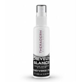THERADERM – Spray Anti-Cheveux Blancs Greyverse 125Ml