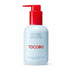 TOCOBO – Calamine Pore Control Cleansing Oil 200Ml