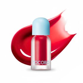 TOCOBO – Juicy Berry Plumping Lipstick Oil 01 Chill Red 4G
