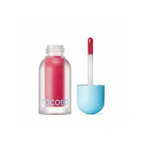 TOCOBO – Juicy Berry Plumping Lipstick Oil 18 Cherry Ade