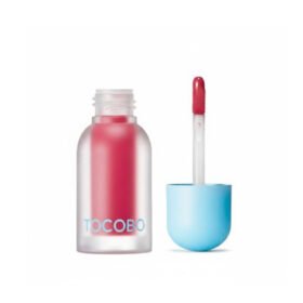 TOCOBO – Juicy Berry Plumping Lipstick Oil 18 Cozy Pink