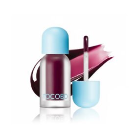 TOCOBO – Juicy Berry Plumping Lipstick Oil 3 Black Cherry 4G