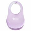 TOMMEE TIPPEE – Bavoir Avec Fermoir Réglable Mauve – 1u
