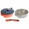 TOMMEE TIPPEE – Easyscoop 2 Bols Avec 1 Couvercle Et 1 Cuillère – 1u