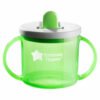TOMMEE TIPPEE – Everydayessentials Firstcup Première Tasse À Bec 4mois+ Vert 190ml – 1u