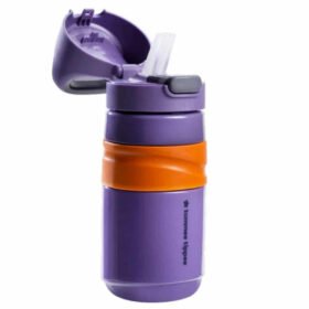TOMMEE TIPPEE – Gourde À Paille Anti-fuites Mauve 500ml – 1u